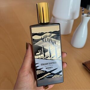 Memo Paris, Italian Leather Parfum - Full Size 2.5fl oz